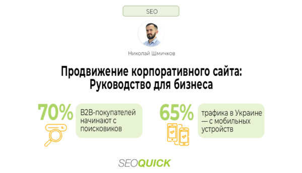 Продвижение корпоративного сайта: Руководство для бизнеса в 2025 году