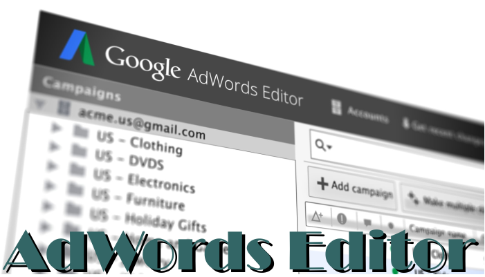 google-adwords-editor google-adwords-editor