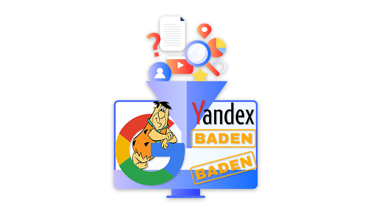 8 советов, как избежать фильтров Яндекс «Баден-Баден» и Google Fred