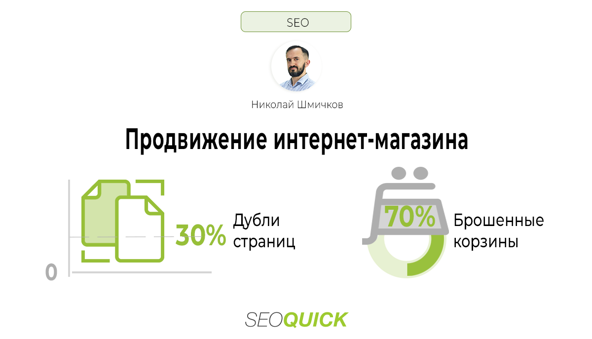 Продвижение интернет-магазина